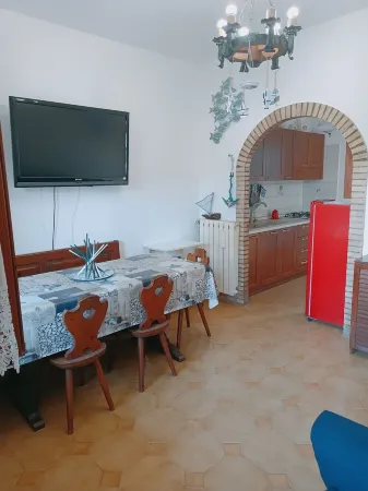 Adriano's beach house Отели в г. Анцио