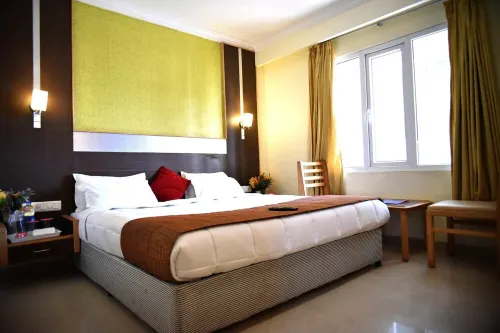 Crazy Homes stay@Thanjavur/Nice & Comfort Rooms