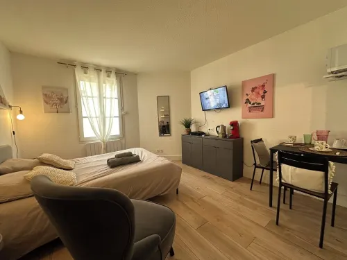 Studio in the heart of Dijon