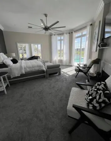 Long term Specials Starting at 6,000 per month!Private Pool 5000 ft of Elegance