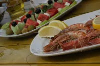 Apartment 9/A,red,for 5 People,500 Meters from Beach,Breakfast included 住宿飯店