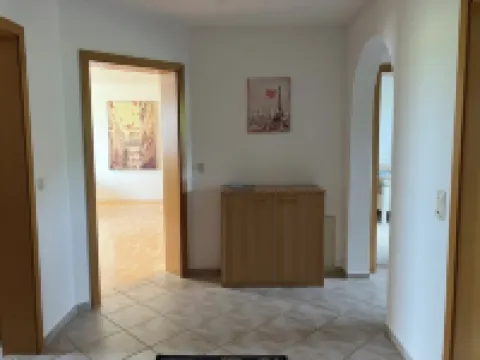 Spacious first floor apartment for the whole family near Buchenberg in Allgäu Hotels in Buchenberg