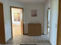 Spacious first floor apartment for the whole family near Buchenberg in Allgäu فنادق في Buchenberg