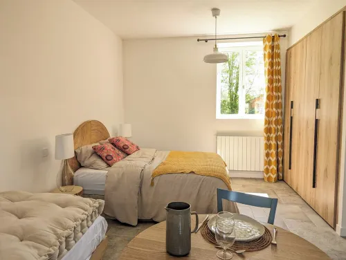 Country studio 몰레브히에 호텔