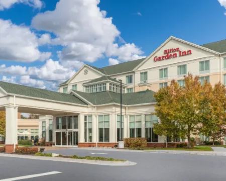 Hilton Garden Inn Richmond Airport Hotels in Sandston