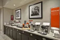 Hampton Inn  Livonia Detroit - Morgenmad