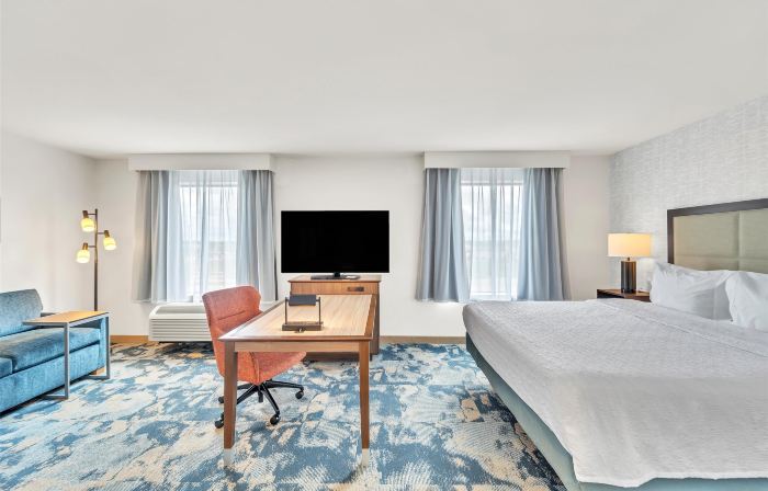 Hampton Inn & Suites by Hilton Kenosha Pleasant Prairie