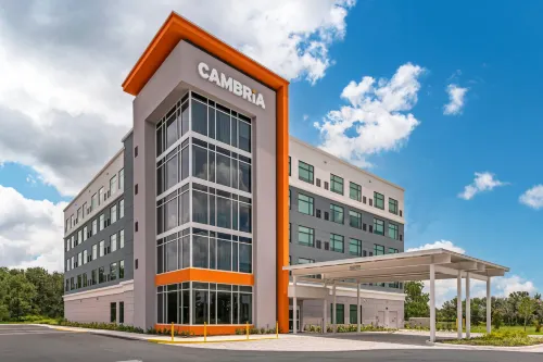 Cambria Hotel Tampa-Brandon Hotels in Hillsborough County