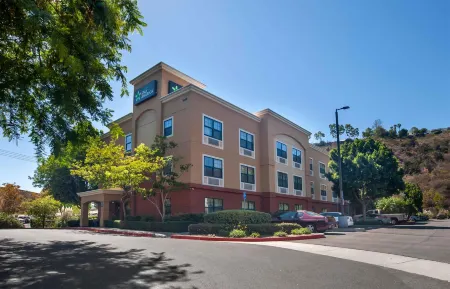 Extended Stay America Suites - San Diego - Mission Valley - Stadium Отели рядом с достопримечательностью «Гора Коулс»