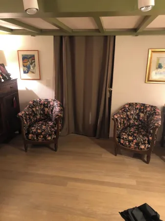 Coquet Appartement Bastia vue sur mer Отели в г. Бастия