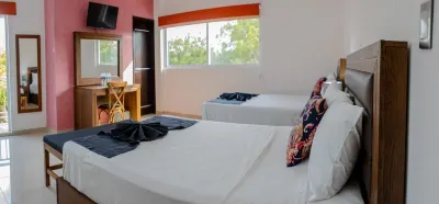 Master Suite Boketto 2 فنادق في 