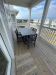 Posh, New, Ocean View Townhome in gorgeous Emerald Isle Perfect for families