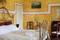 RELAIS VILLA LINA LANDMARK ORGANIC SUMMER TUSCIA ROME 18th c. YOUR HOUSE & COTT Hotels in Ronciglione
