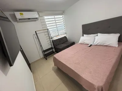 Lindo Apartamento 3 Habitaciones فنادق في 