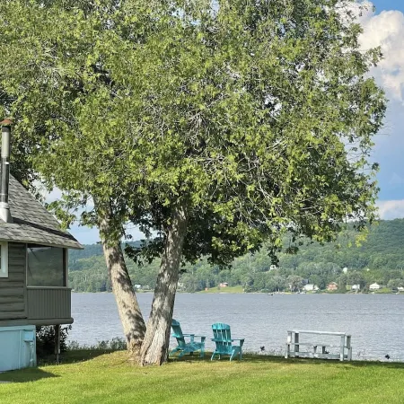 Fun Little Camp in Portage Lake Maine
