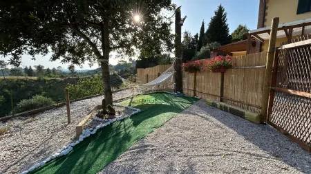 Natura mia, offers everything you need for a comfortable and relaxing stay.