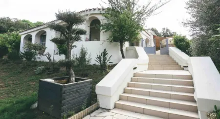 Villa ideally located 2 steps from the sea - Calcatoggio Plage de La Liscia