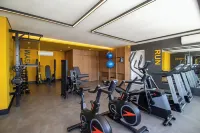 Luxury Studio in the Best Location in Cambui with Pool, Coworking, Gym