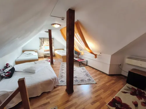 Pensiunea Buon Gusto Sibiu-Motorcyle Friendly,City Center فنادق في سيبيو