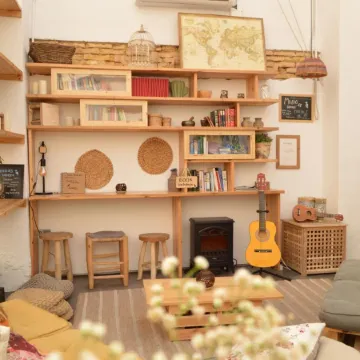 Cantagua Hostel Отели рядом со станцией Валенсия Северная железнодорожная станция