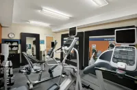Hampton Inn Athens - Gym