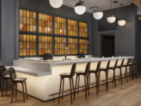 キャノピ･バイ･ヒルトン イサカ ダウンタウン イサカのホテル