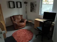 Studio next to train station near Brussels - in nature yet close to city center Hotels in Hoeilaart