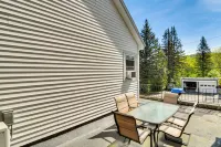 Cozy Home with Atv Trail Access in Berlin!