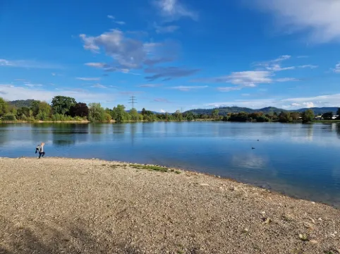 Poolhaus mit Sauna und Kamin - Offenburg Messe, Europa Park, Straßburg