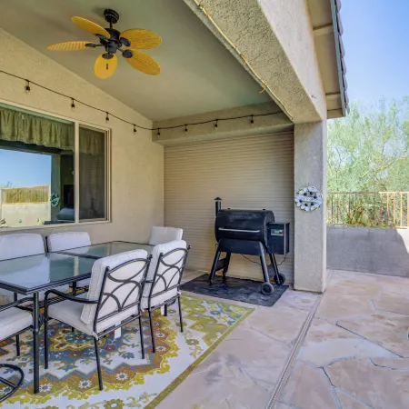 Golfer's Paradise: Oro Valley Home w/ Pool!
