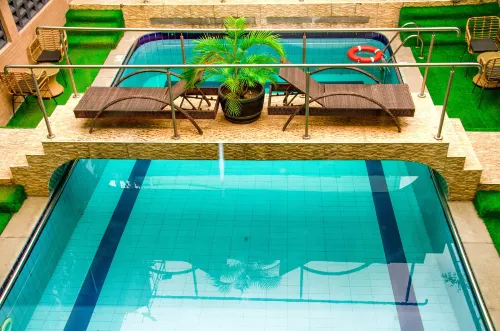 Kdovehotels&suites