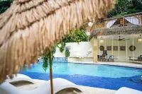 Bali Villa in El Yunque - Pool - Peace & Nature