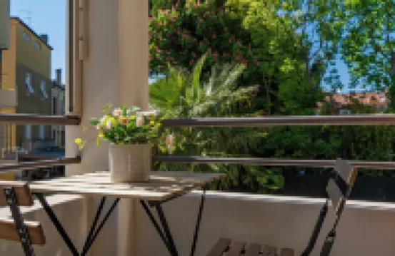 The exclusive Carducci 14: between Old Town and Sea