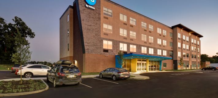 Tru by Hilton Cincinnati Airport South Florence Hotels in Boone County