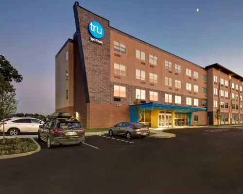 Tru by Hilton Cincinnati Airport South Florence Hotels in Florence