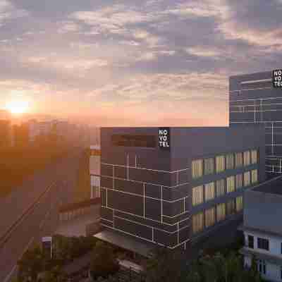 Novotel Guwahati GS Road Hotel Exterior