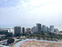 Keyless 1BR | Ocean View | TV 65" | Peruvian 2004