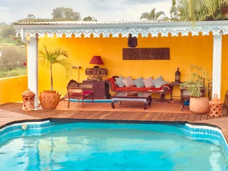 Chic & Roots Отели в г. Морн-А-Л'О