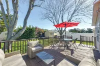 Cozy Villas Cottage w/ Deck, 1/2 Block to Beach! - 3 étoiles