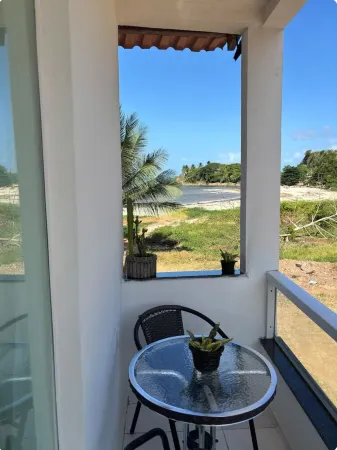 Beach House in Barra, Ilhéus Отели рядом с достопримечательностью «Ilhéus»
