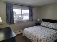 Sleeps 12 4BR/3BA Ski-in/Out Condo WiFi/AC/Lake/ATV/Hike/Snowmobile-Dog Friendly