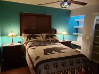 Arrowbear Lakehouse, Private 5BR-3BA, Deck, Sauna, Media/Game Rm