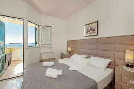 Palma Apartment 2 Deluxe mit Meerblick Отели рядом с достопримечательностью «Bla Bla Beach»