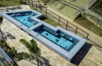 Apartamento Planejado e Climatizado na Praia de Pium Hotels in Parnamirim