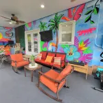 2Bd/1B/7Ppl/Wi-Fi/BBQ/Spa/Free Parking & Washer/Dryer