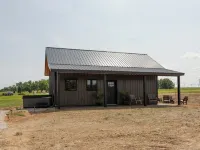 Stockton Lake DAM Cabin with Hot Tub! Less Than 0.25 Miles from the Lake Hotels in Cedar County