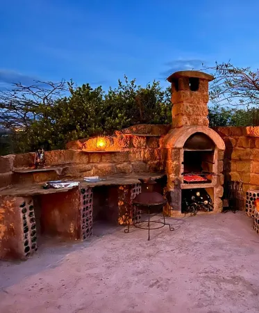 3 Bedroom House with great view of Mount Kenya in Nanyuki Отели в г. Седжера