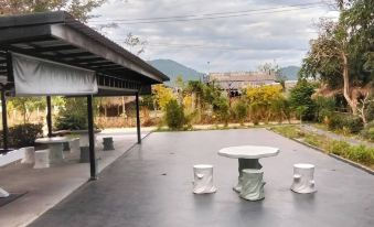 Economy Double Room With fan Only and External Bathroom Facilities