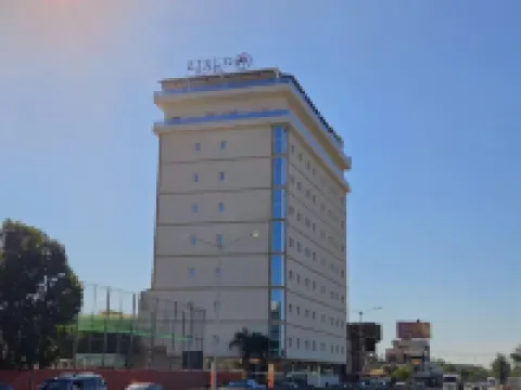 Zielo Hotel Hotels in Luque