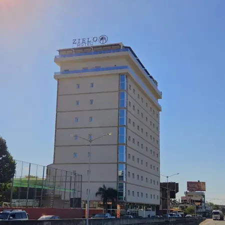 Zielo Hotel Hotels in Luque